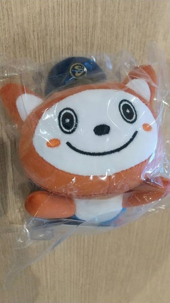 相鉄•東急直通線開通記念　限定　よろこびそうにゃん　ぬいぐるみ　制服バージョン 6月, 2023 | 相鉄そうにゃん